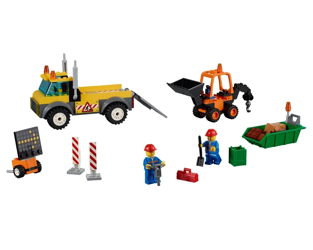 Конструктор LEGO Juniors 10683 124 дет. - фото 2
