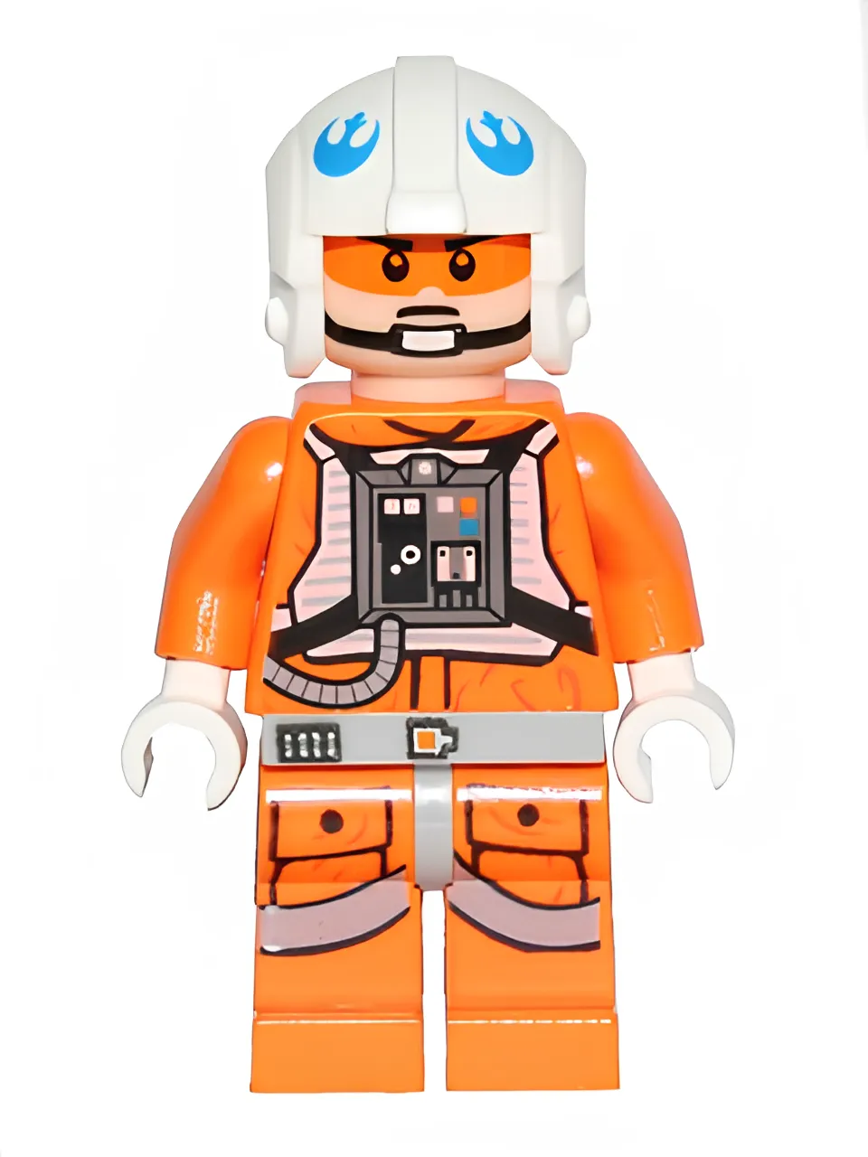 Фигурка LEGO Star Wars Snowspeeder - фото 1