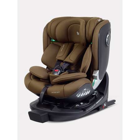 Автокресло Rant Aster max 0+/1/2 (0-25 кг) коричневый