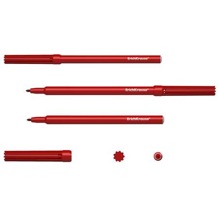 Фломастеры ArtBerry 6 цв.