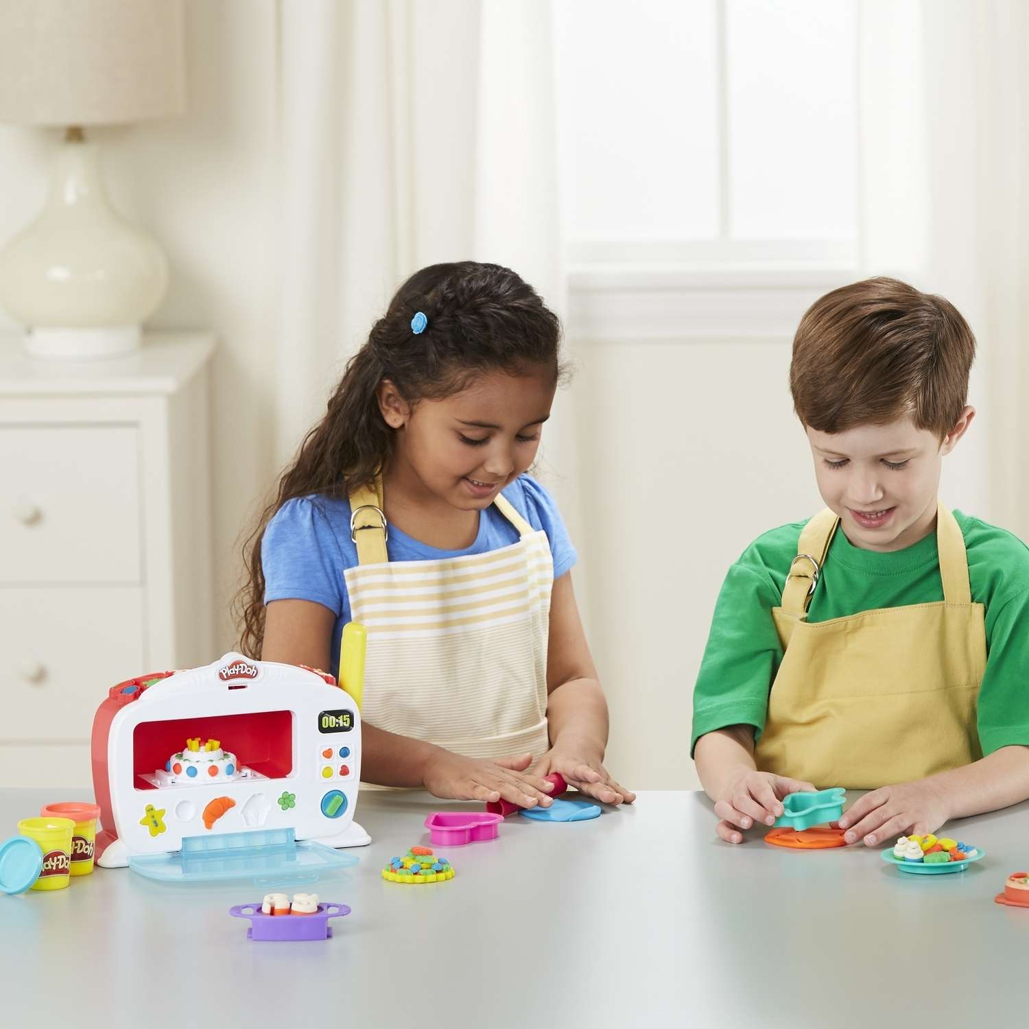 Пластилин Play-Doh Чудо-печь - фото 8