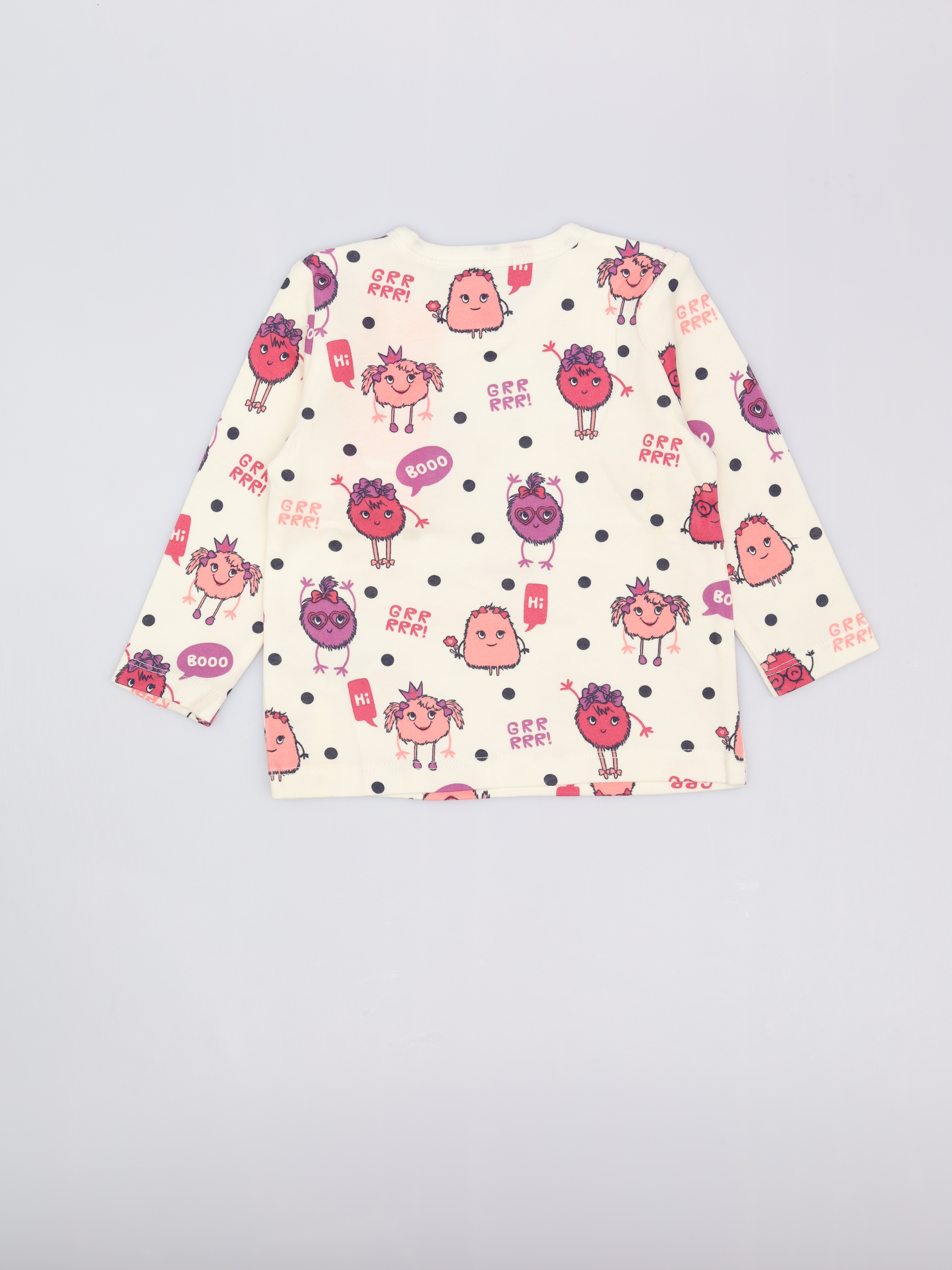 Распашонка Cherubino CSNG 63014-21 - фото 3