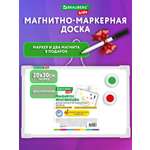 Магнитно-маркерная доска Brauberg