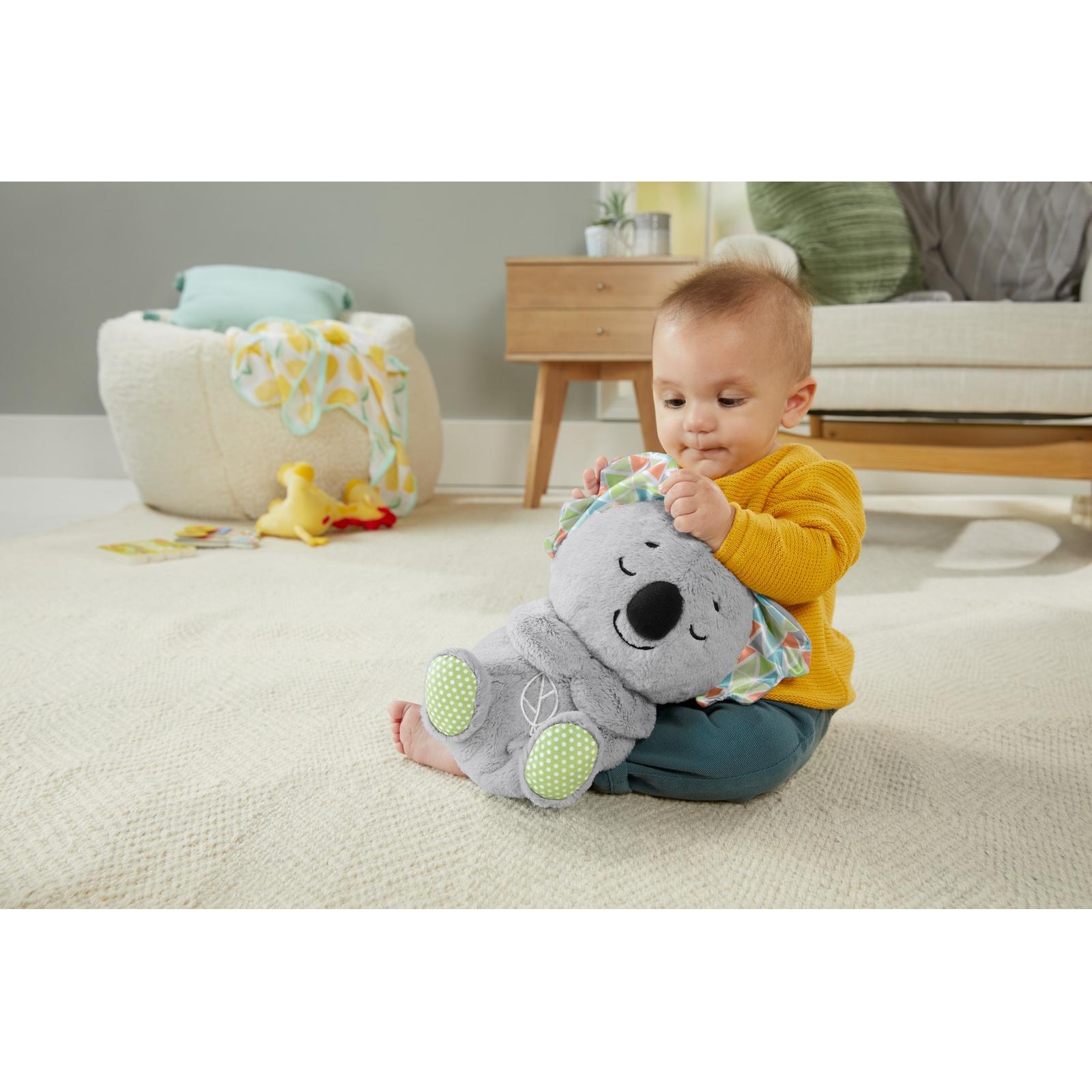 Игрушка Fisher Price Коала - фото 12
