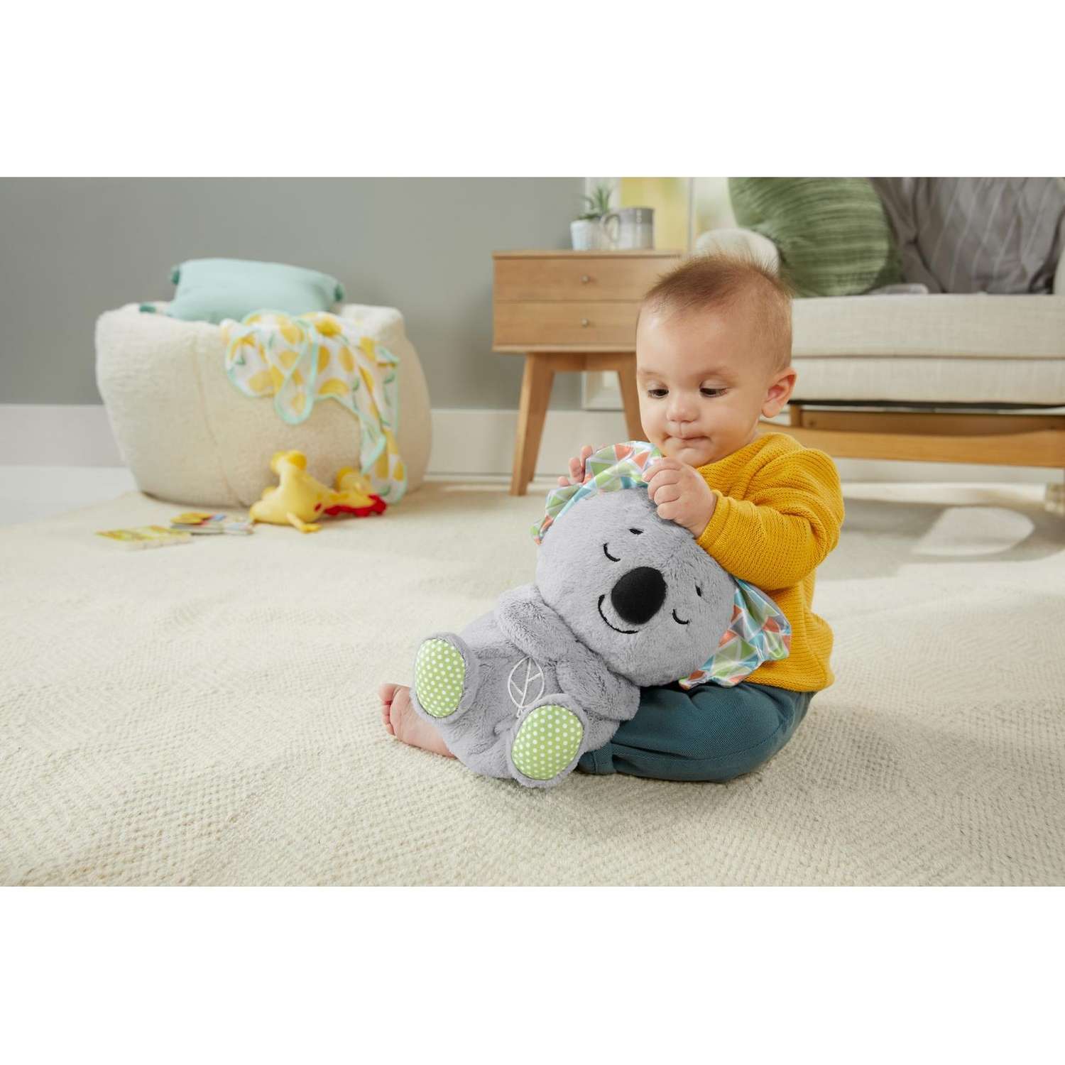 Игрушка Fisher Price Коала - фото 12