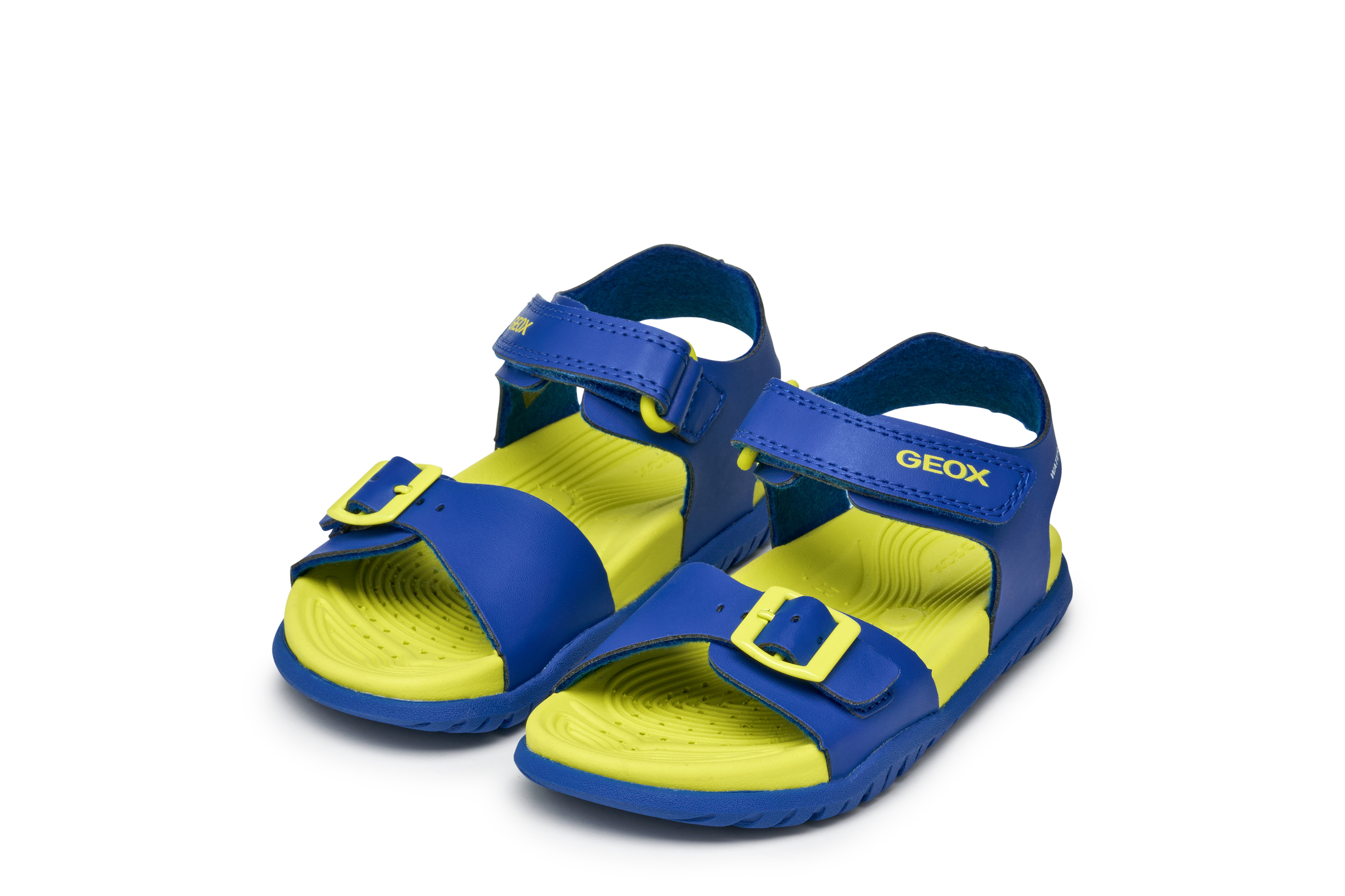 Сандалии GEOX J35HMA000BCCK42H - фото 3