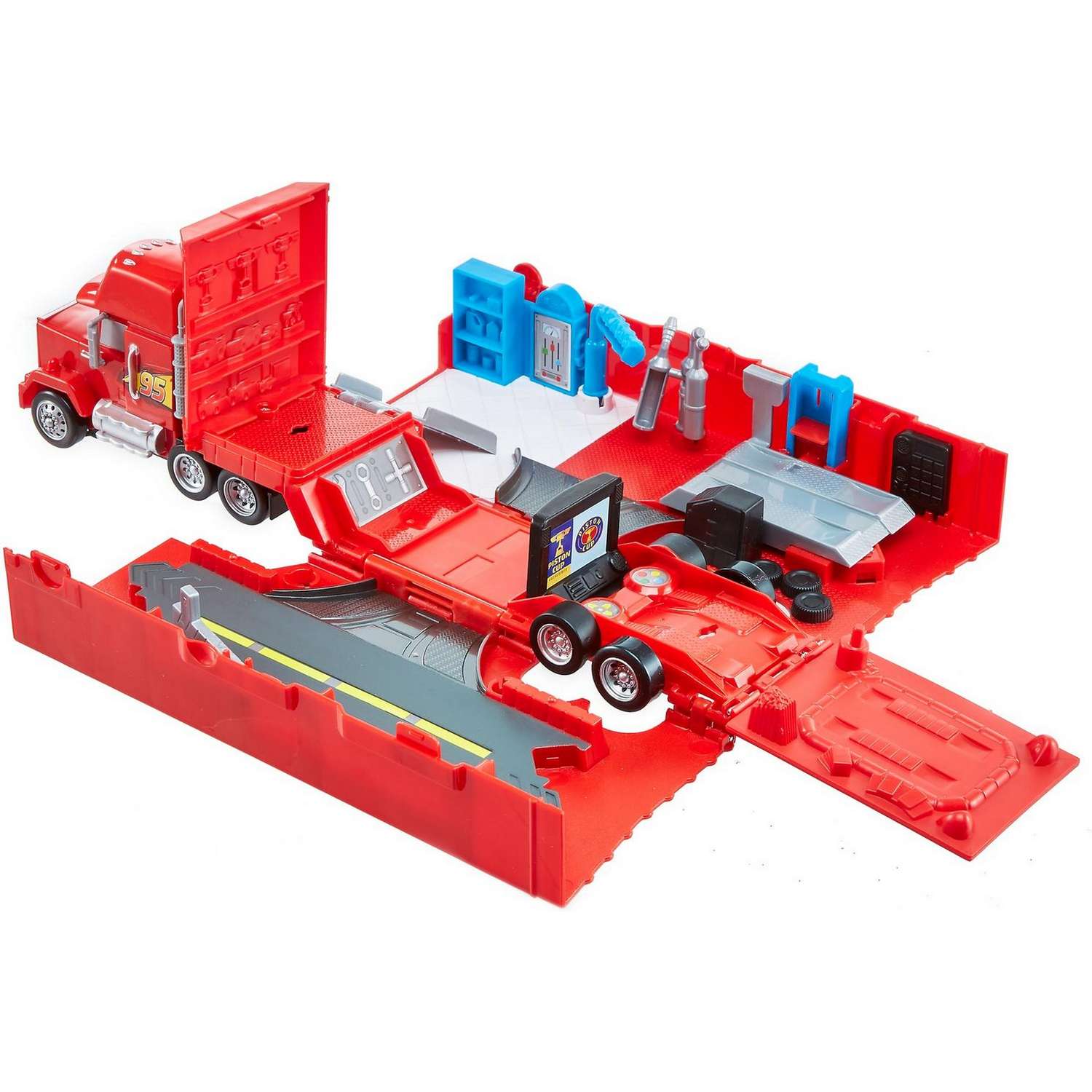 Игровой набор Cars FRJ07 - фото 9