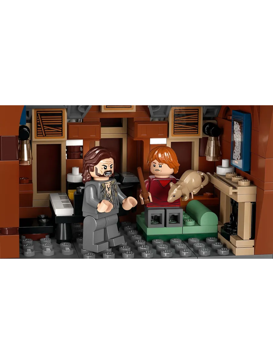 Конструктор LEGO Harry Potter 777 дет. - фото 5