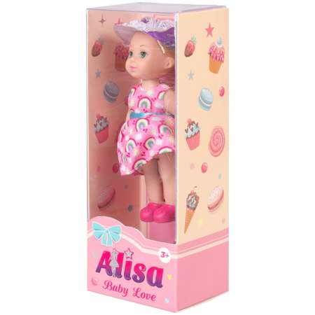 Кукла мини 1TOY высота 12 см