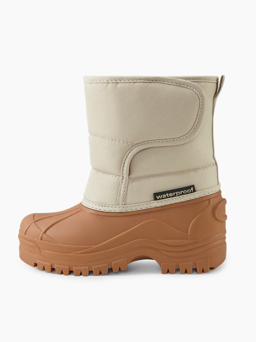 Сноубутсы Happy Baby 86546_milk-brown - фото 14