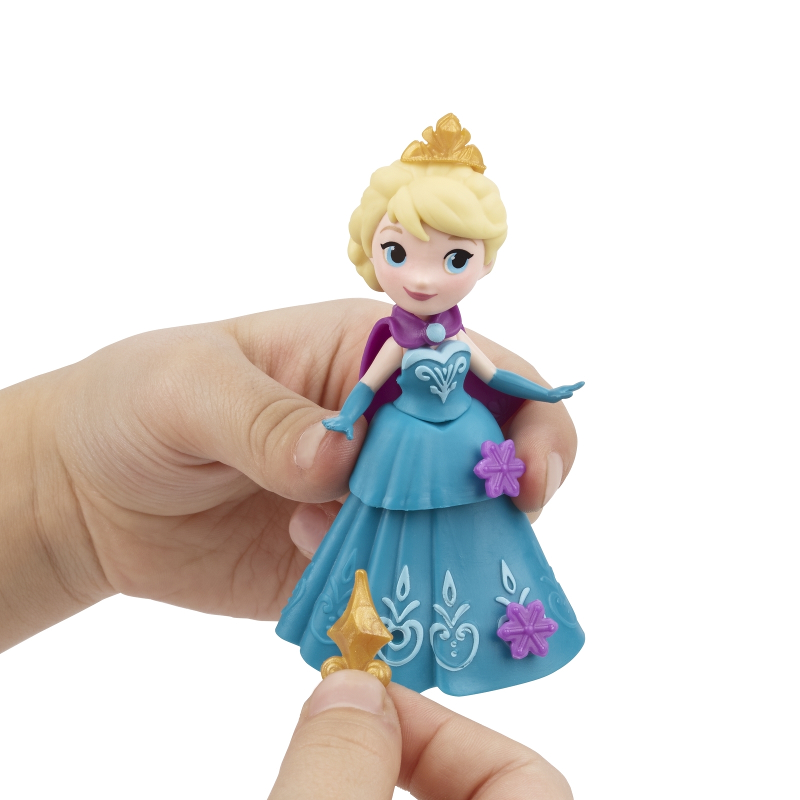 Кукла мини Disney Frozen B5188EU4 - фото 5