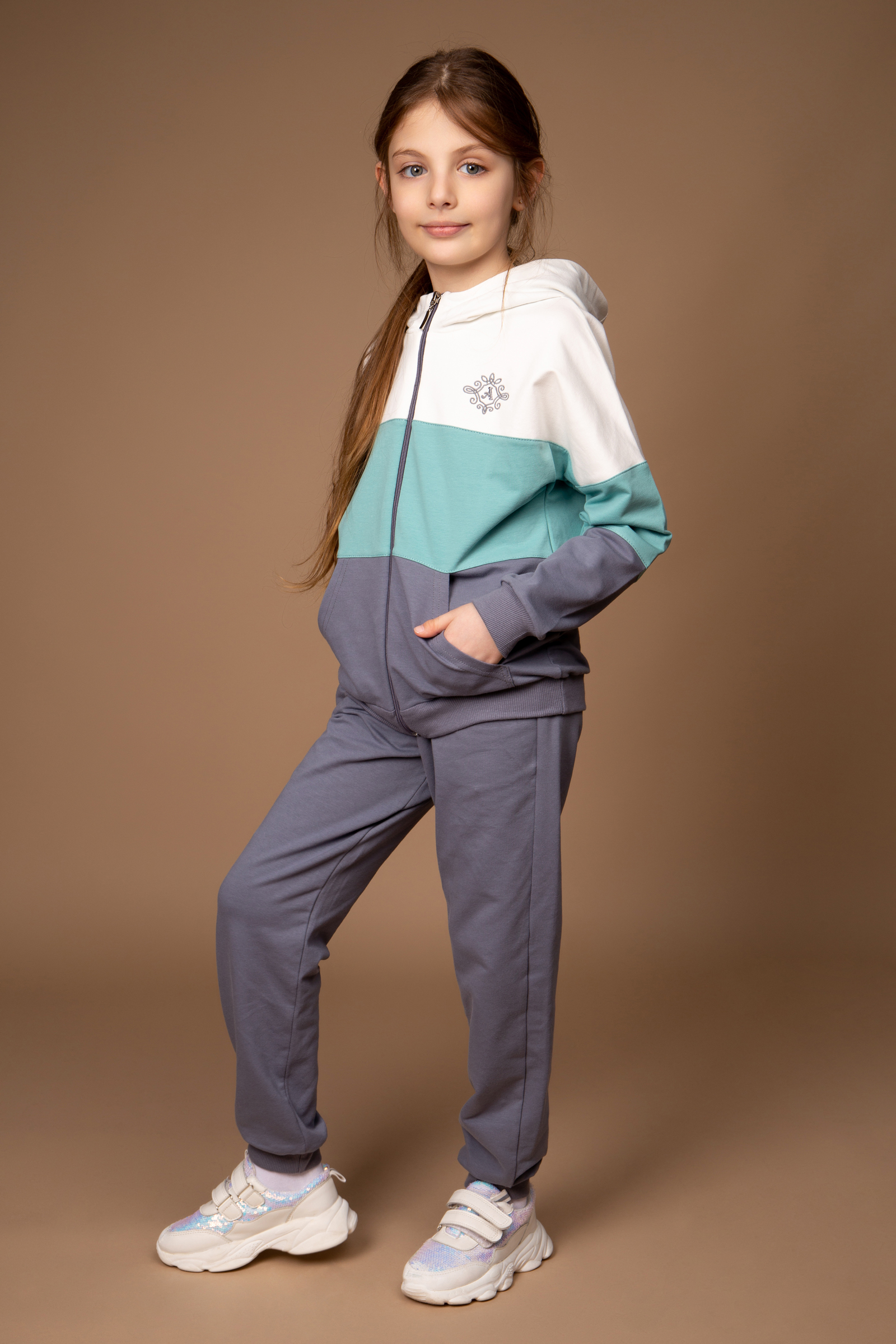Костюм Little world of Аlena КС15-4062-2//7 - фото 8