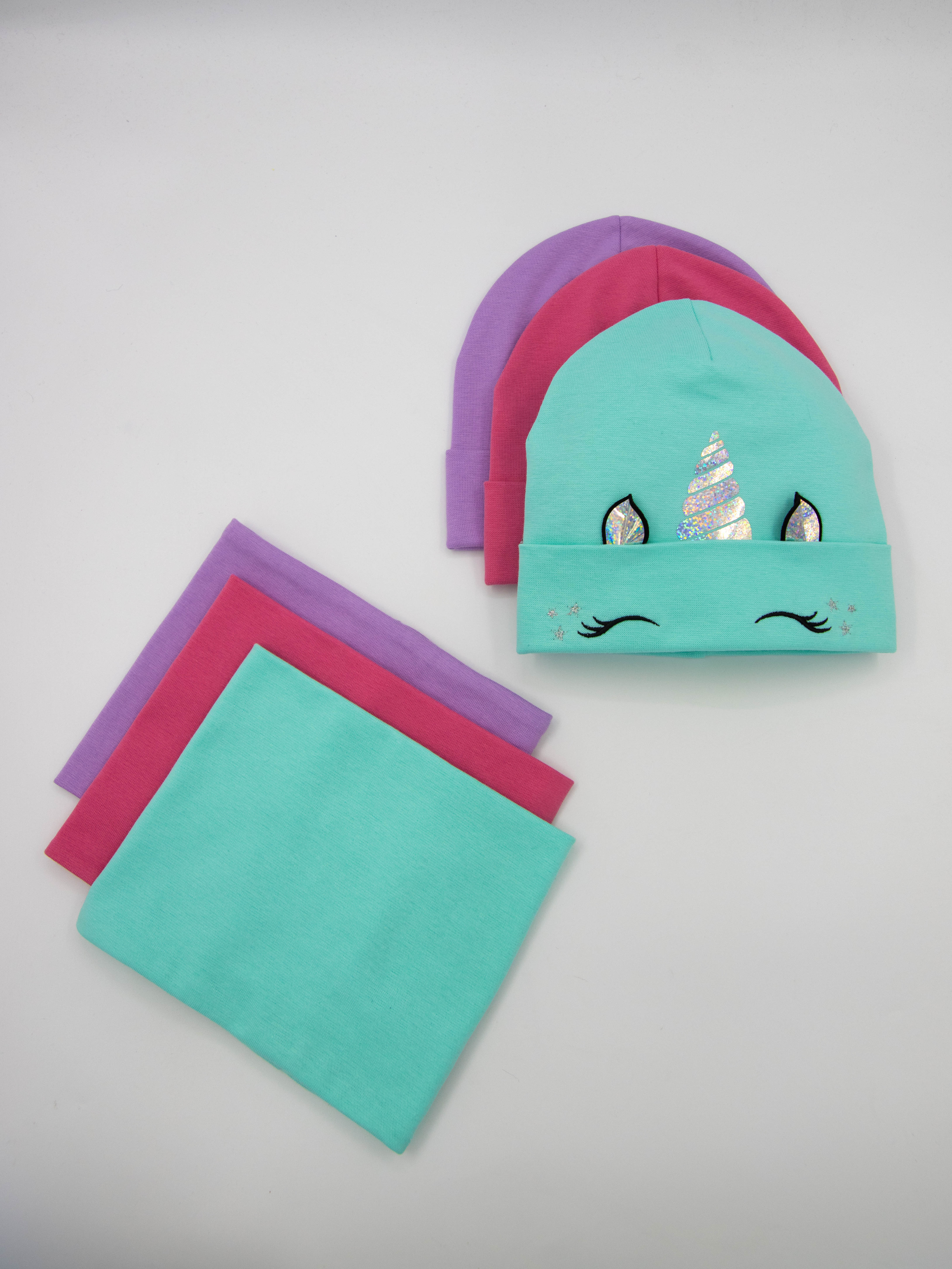 Комплект Чудо-Кроха Pk-801/мятный - фото 3