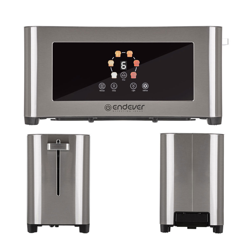 Тостер ENDEVER ST-130 - фото 5