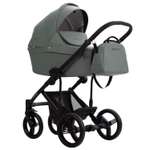 Коляска 2в1 Bebetto Magnum Light Pro бирюзовый