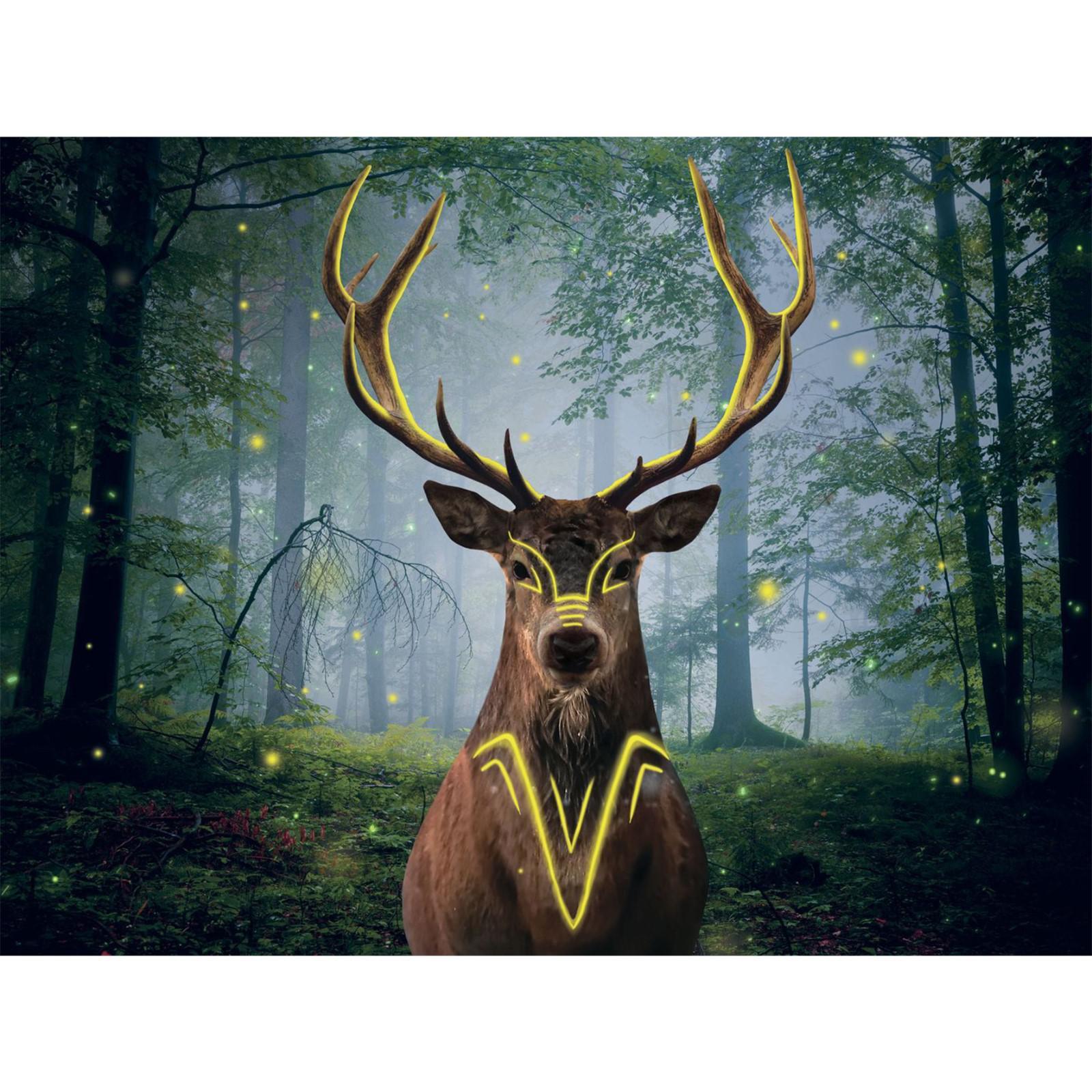 Алмазная мозаика Школа Талантов Олень - фото 1