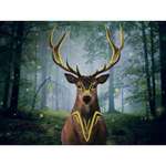 Алмазная мозаика Школа Талантов Олень