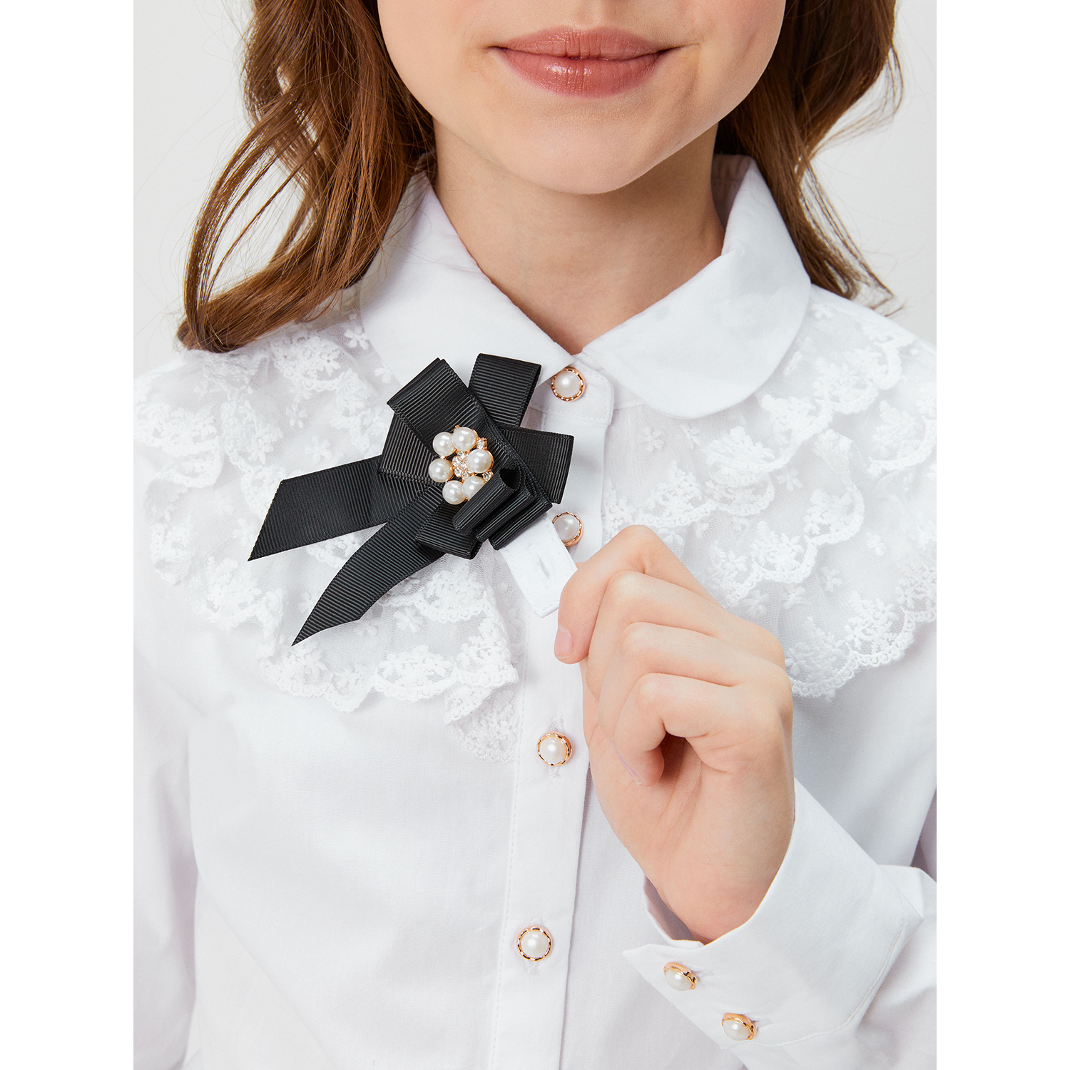 Блузка Acoola 20240260129_0072021 - фото 5