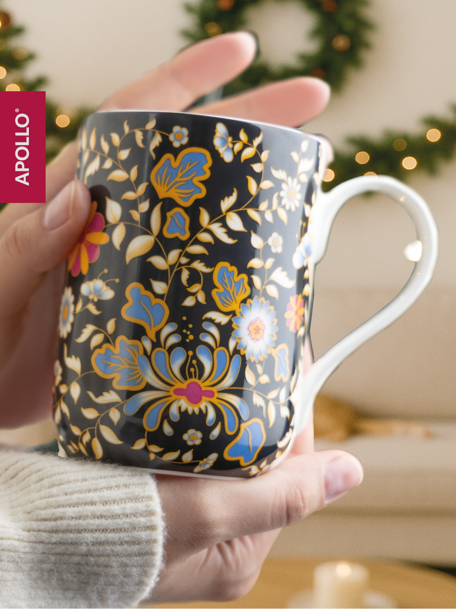 Набор кружек APOLLO 415 мл 2 предмета - фото 4