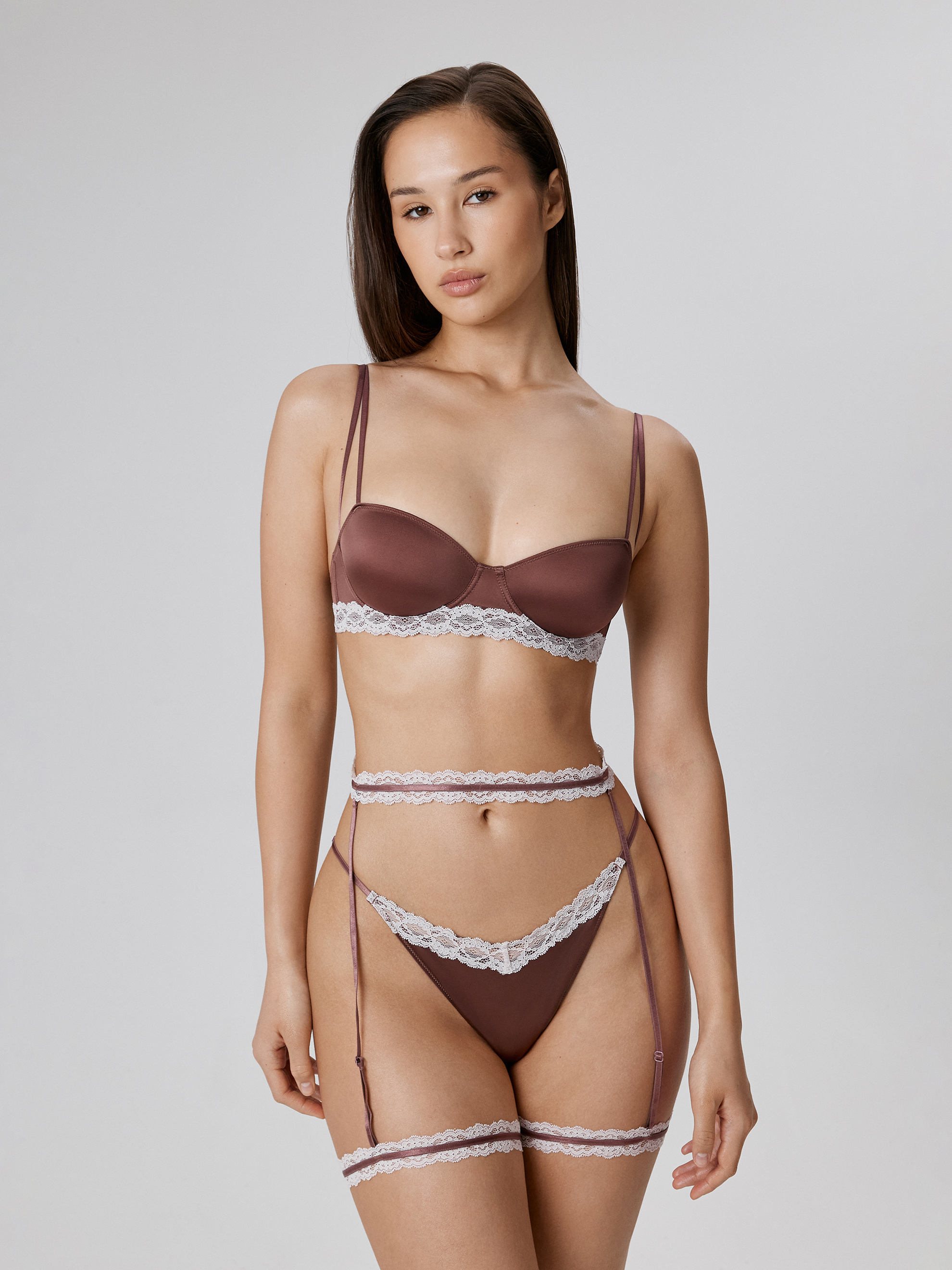 Комплект Infinity Lingerie 31204250148_0091342 - фото 1