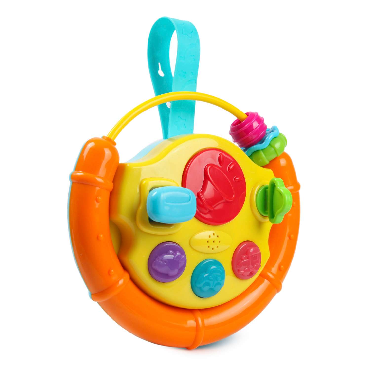 Игрушка BabyGo Автомобилист - фото 5