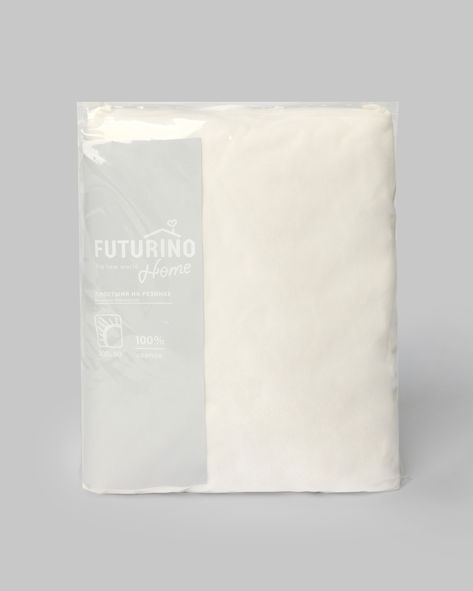 Простыня на резинке FUTURINO Home W24FH-2011/Fbd-00 - фото 4