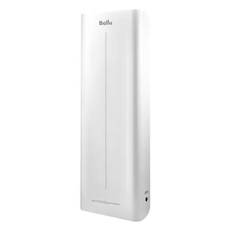 Бактерицидный рециркулятор Ballu RDU-200D ANTICOVIDgenerator - white