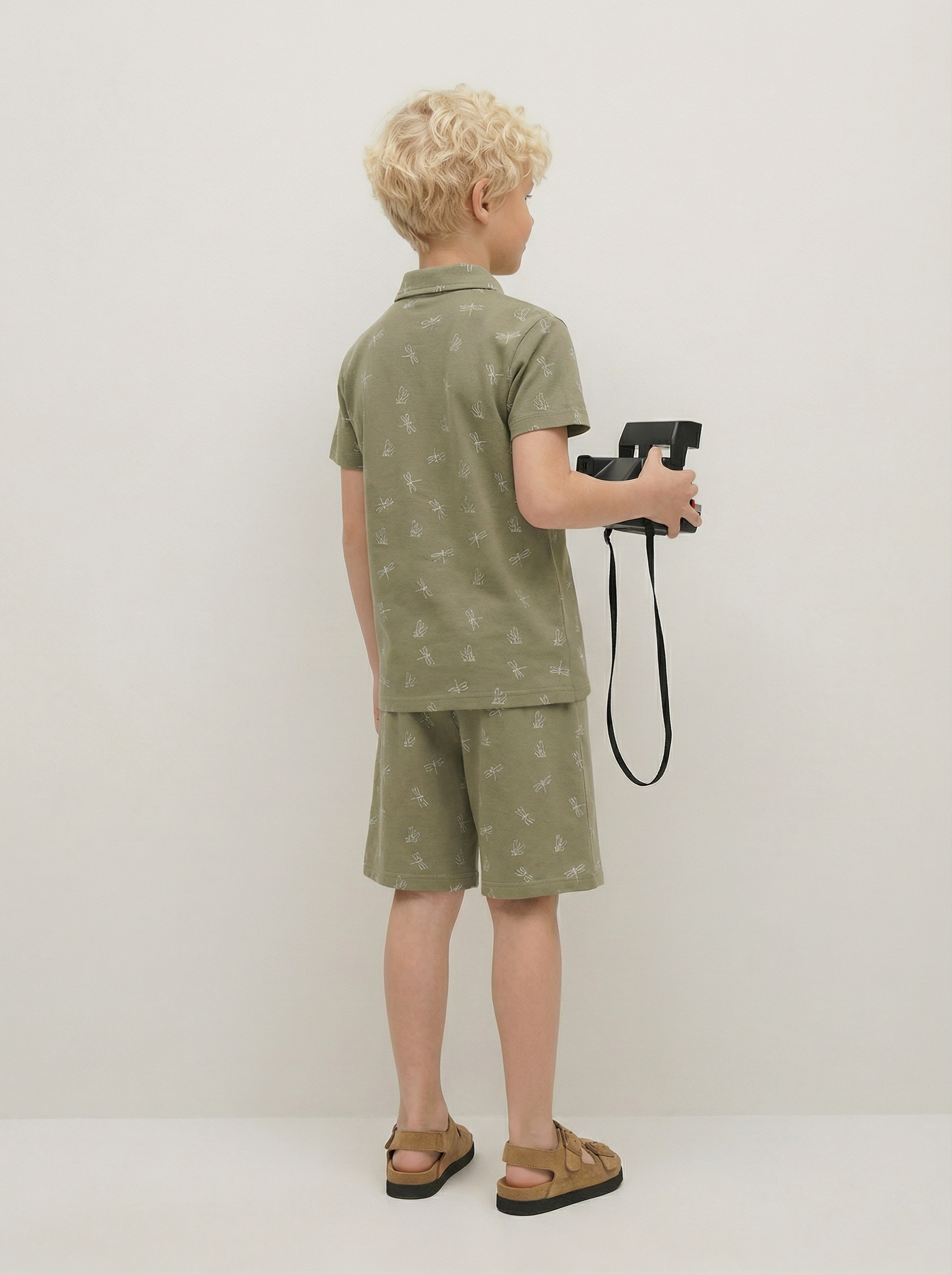 Футболка и шорты YOULALA 7022500101 - фото 5