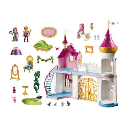 Конструктор Playmobil блочный