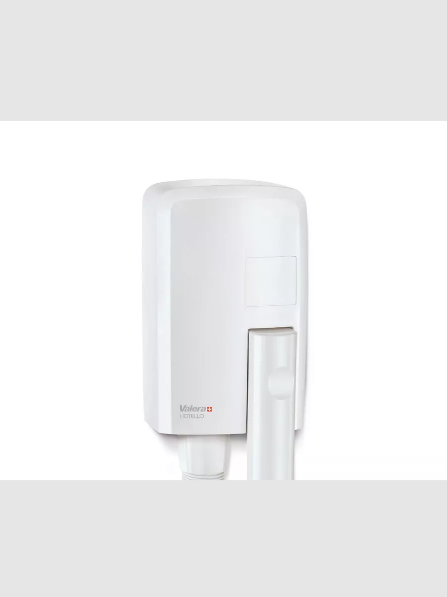 Фен Valera Hotello 832.01/T white - фото 1