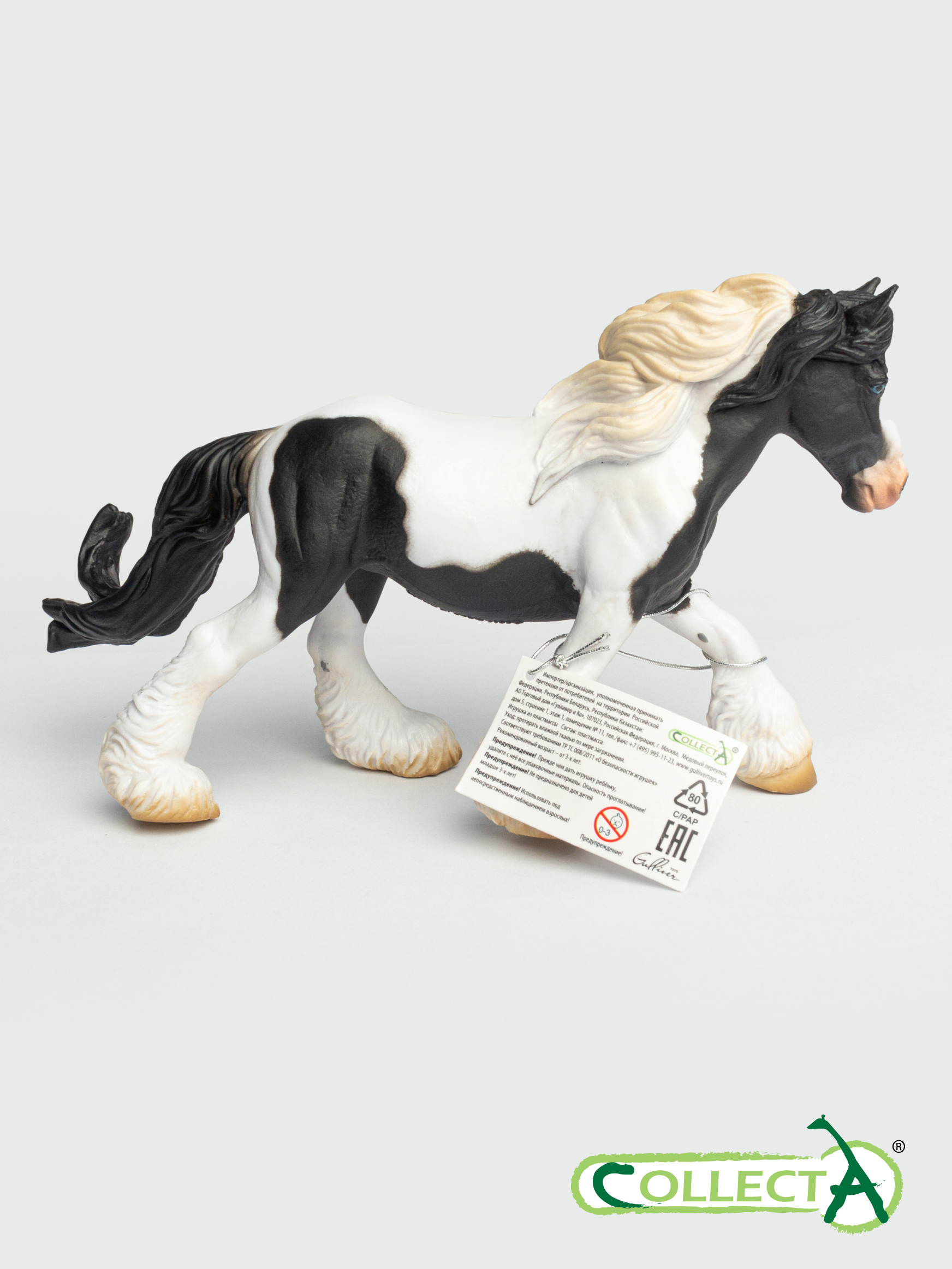 Фигурка Collecta Кобыла Цыганская - фото 10