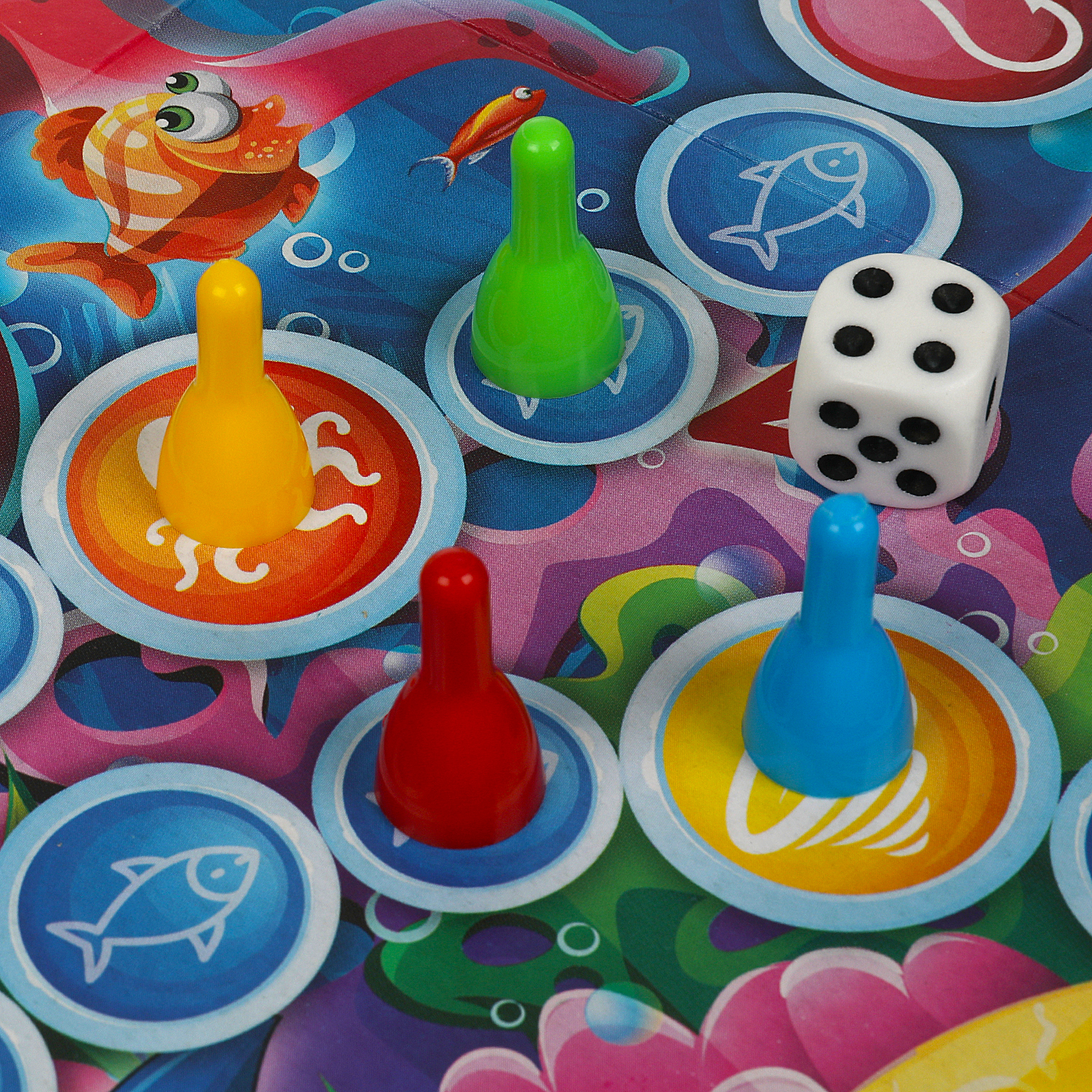 Настольная игра Умные игры Суперщенки - фото 4