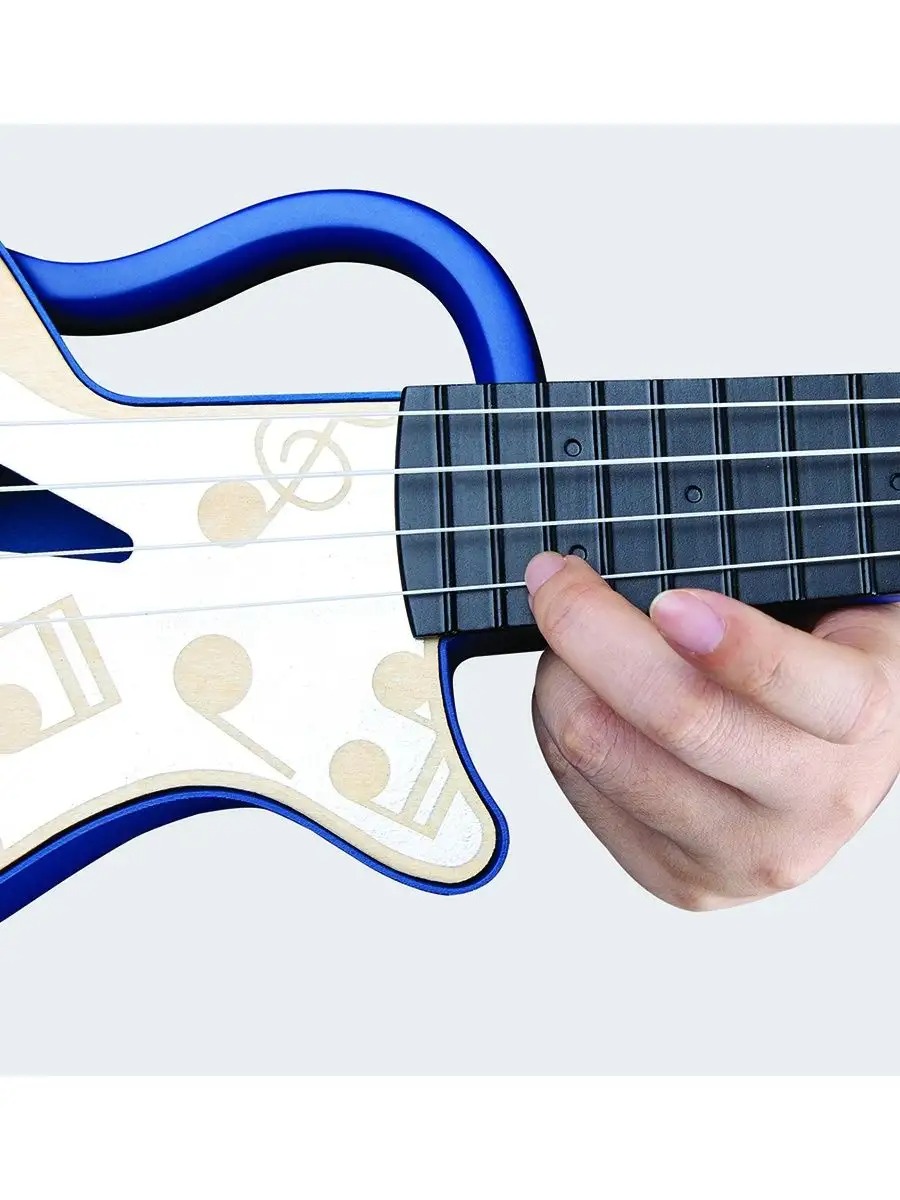 Игрушка музыкальная Hape Гитара музыкальная гитара - фото 10