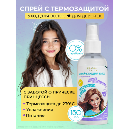 Спрей KRASSA 150 мл