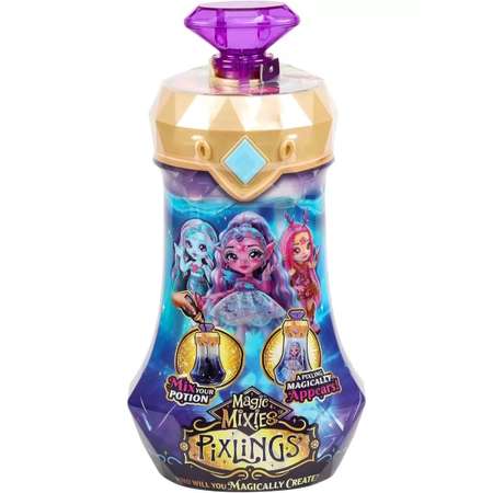 Кукла мини Magic Mixies Pixling Marena