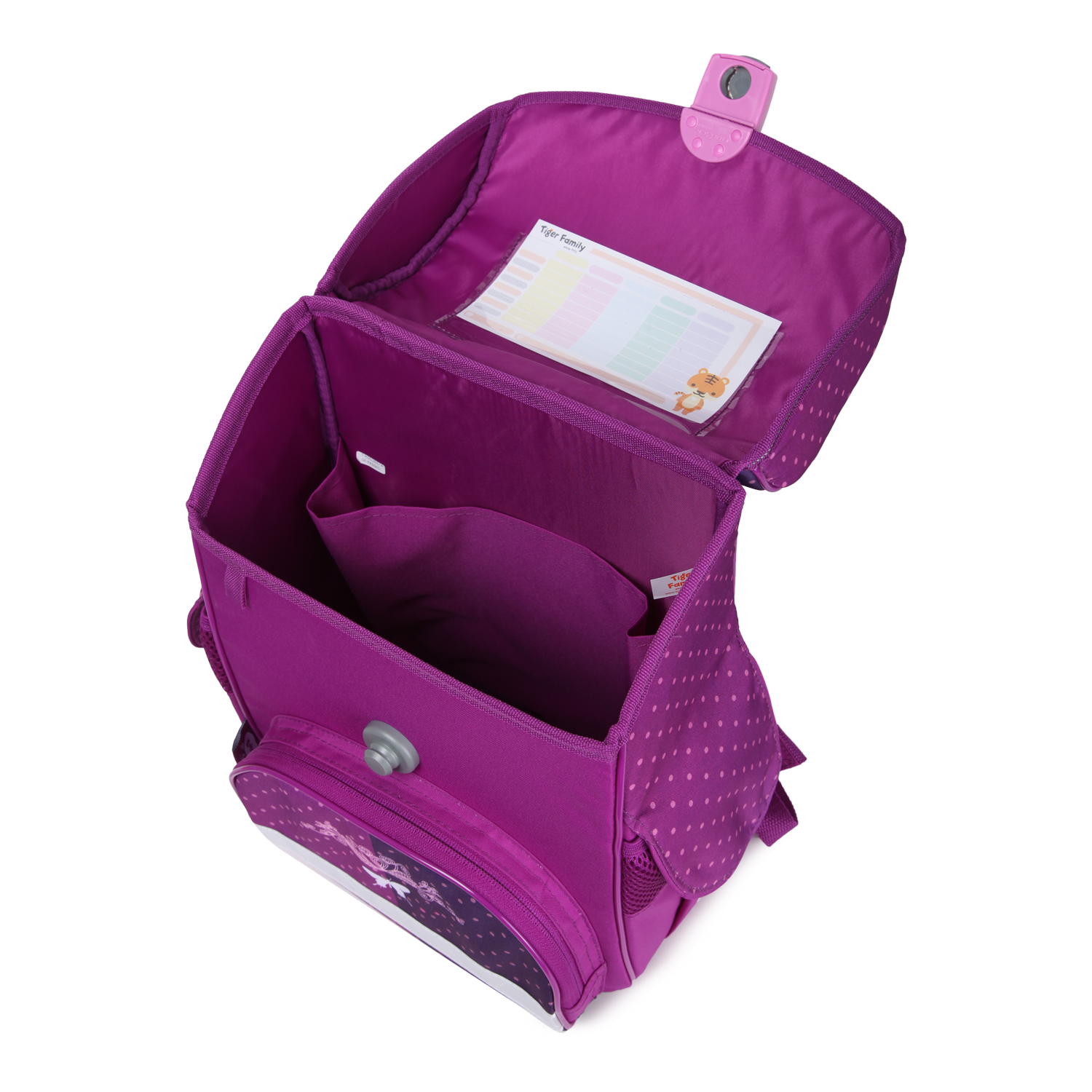 Ранец Erhaft Бабочка - фото 6