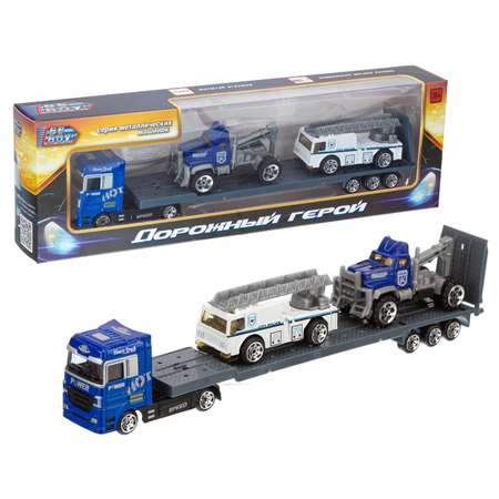 Автовоз Beboy 1:85