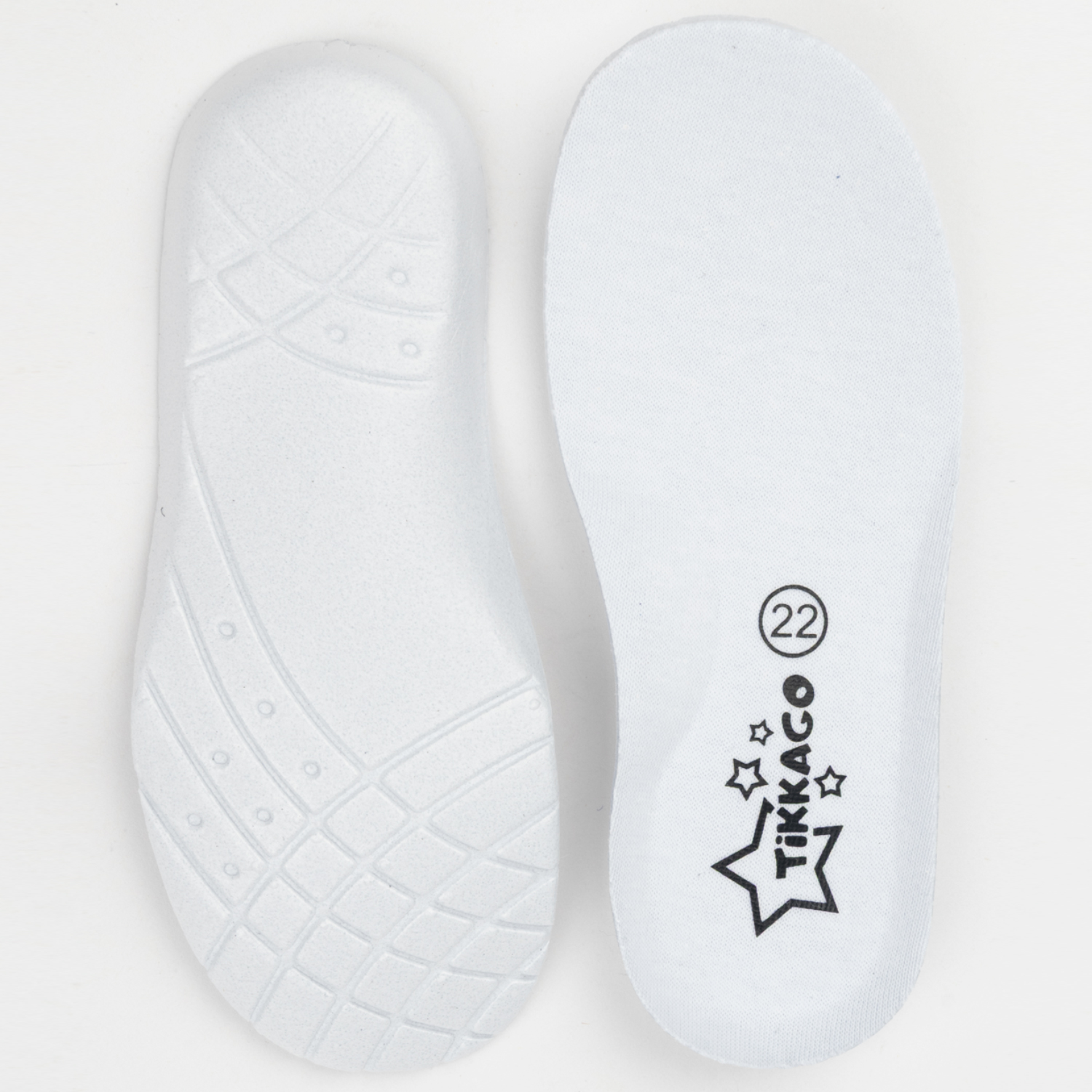 Кроссовки TikkaGo 4E04_2575_white-navy - фото 8