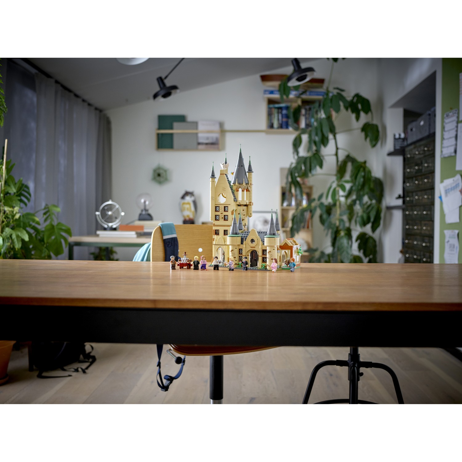 Конструктор LEGO Harry Potter Астрономическая башня Хогвартс - фото 17