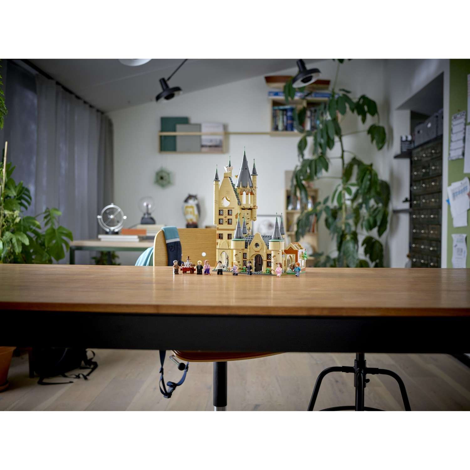 Конструктор LEGO Harry Potter Астрономическая башня Хогвартс - фото 17