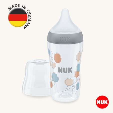 Бутылочка Nuk Natural Feeling 260 мл