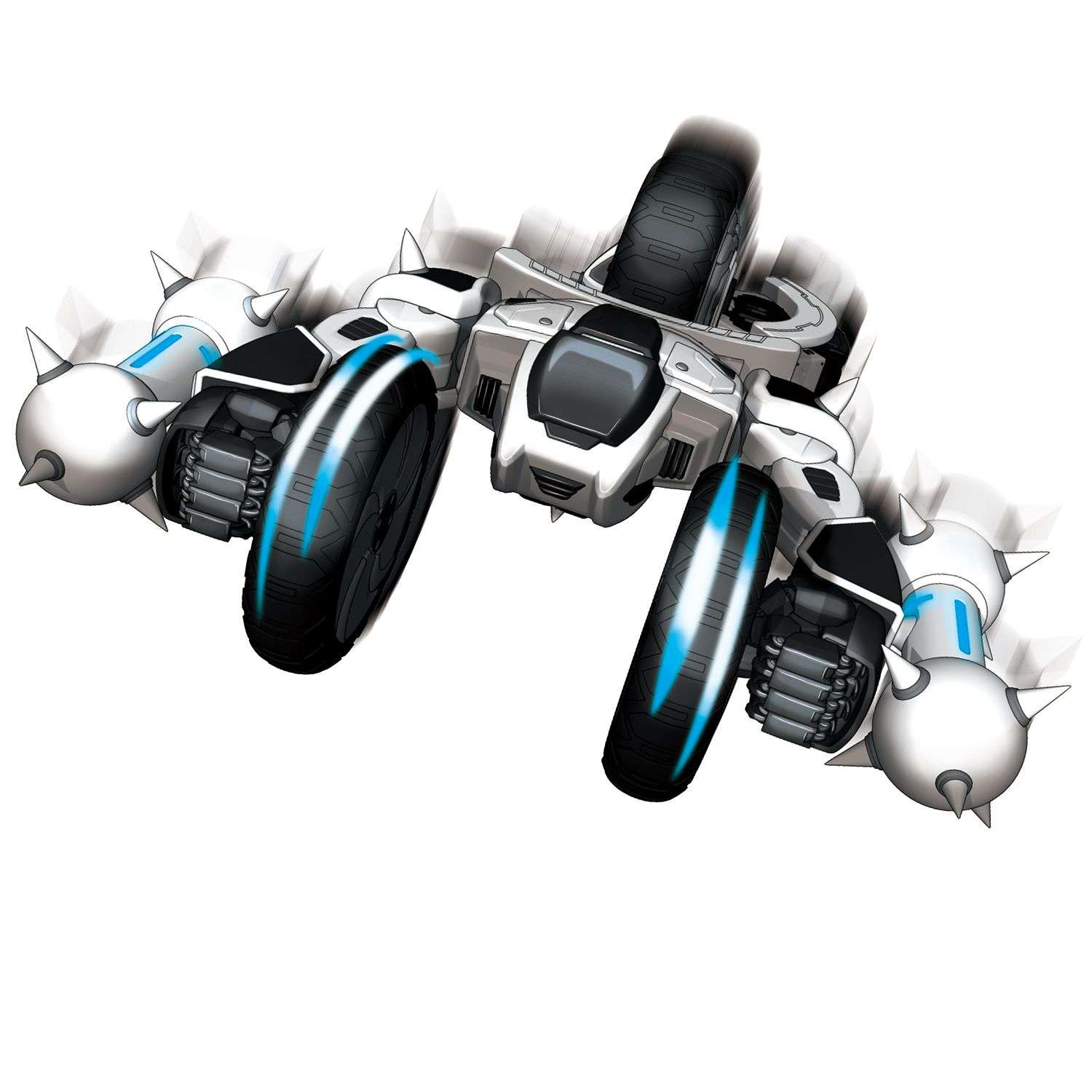 Фигурка Spin Racers - фото 9