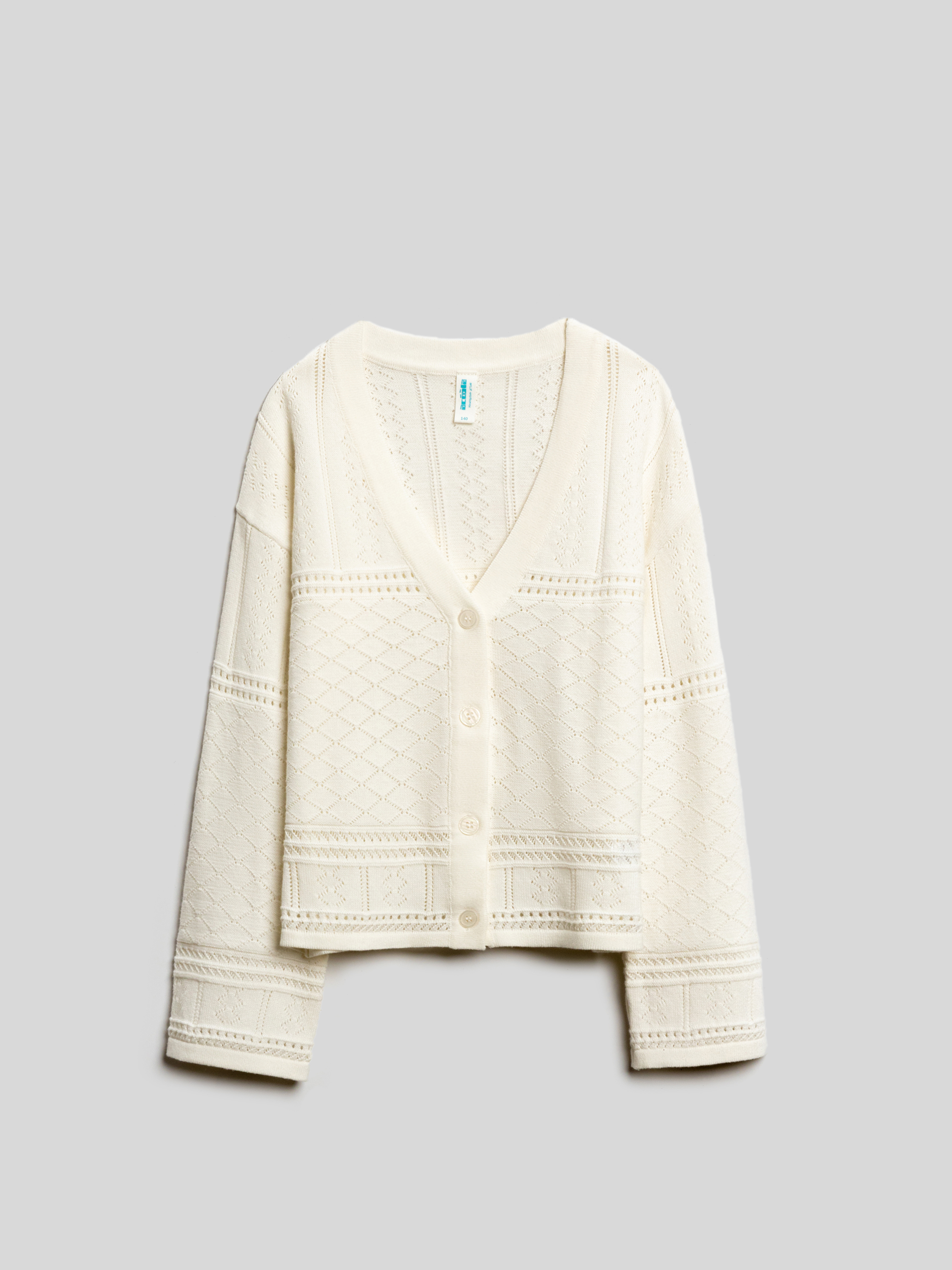 Кардиган Acoola 20210370038_0087407 - фото 3