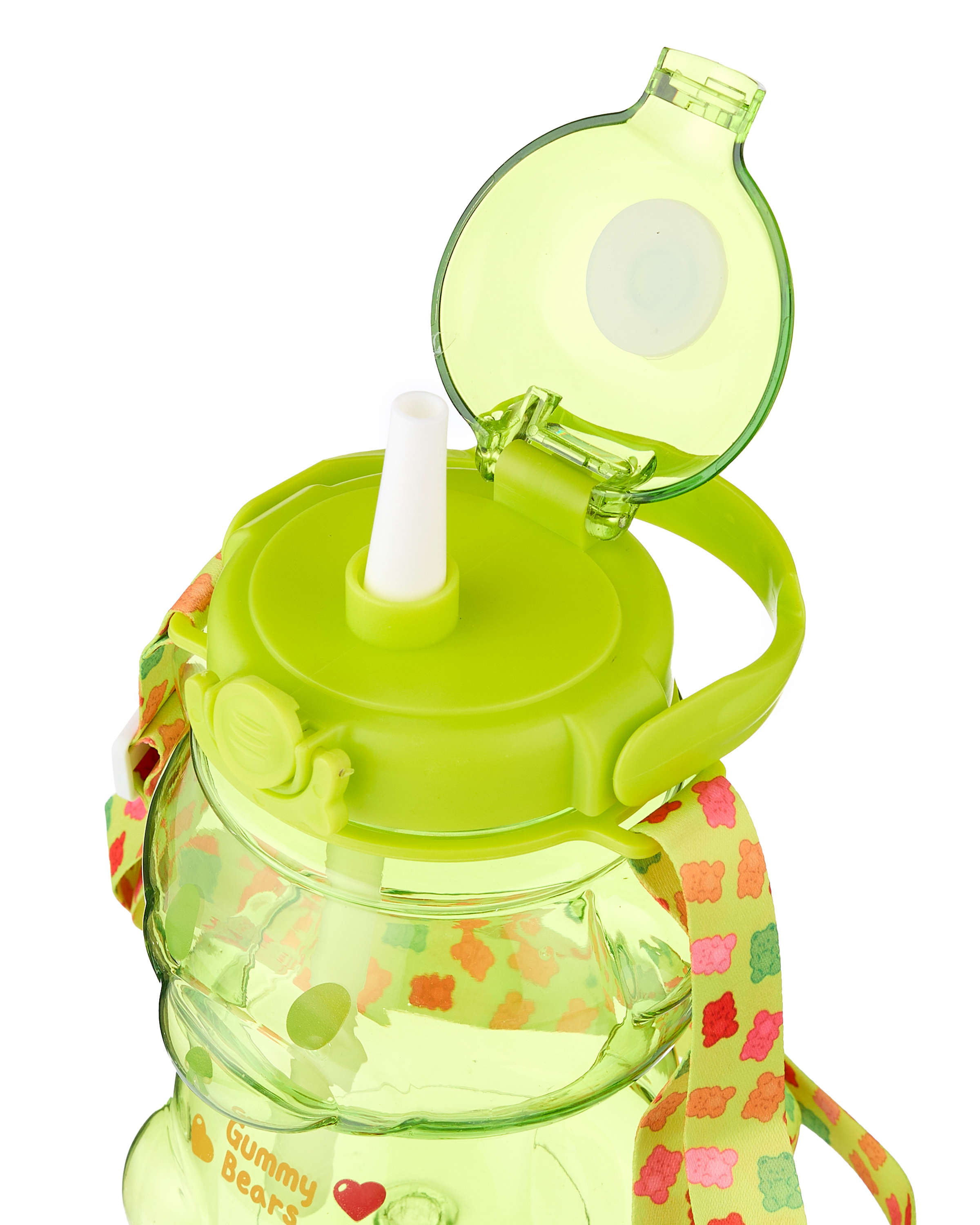 Бутылка Munaby Gummy bear - фото 3