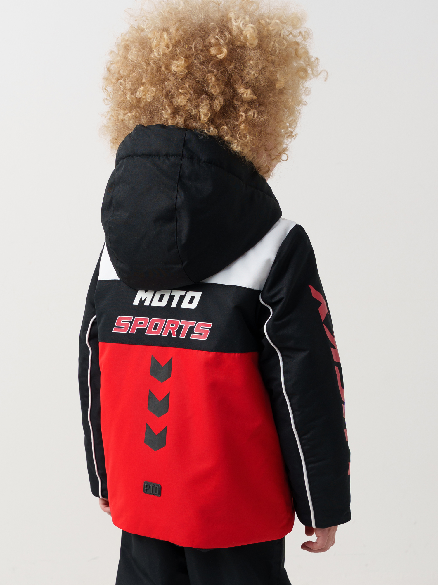 Куртка PlayToday 12612275 - фото 3