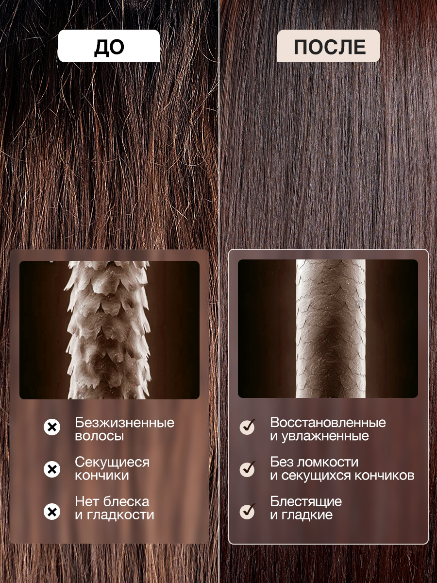 Маска Tashe Professional 300 мл - фото 4