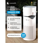 Очиститель воздуха с увлажнителем HANZO Hanzo Z19
