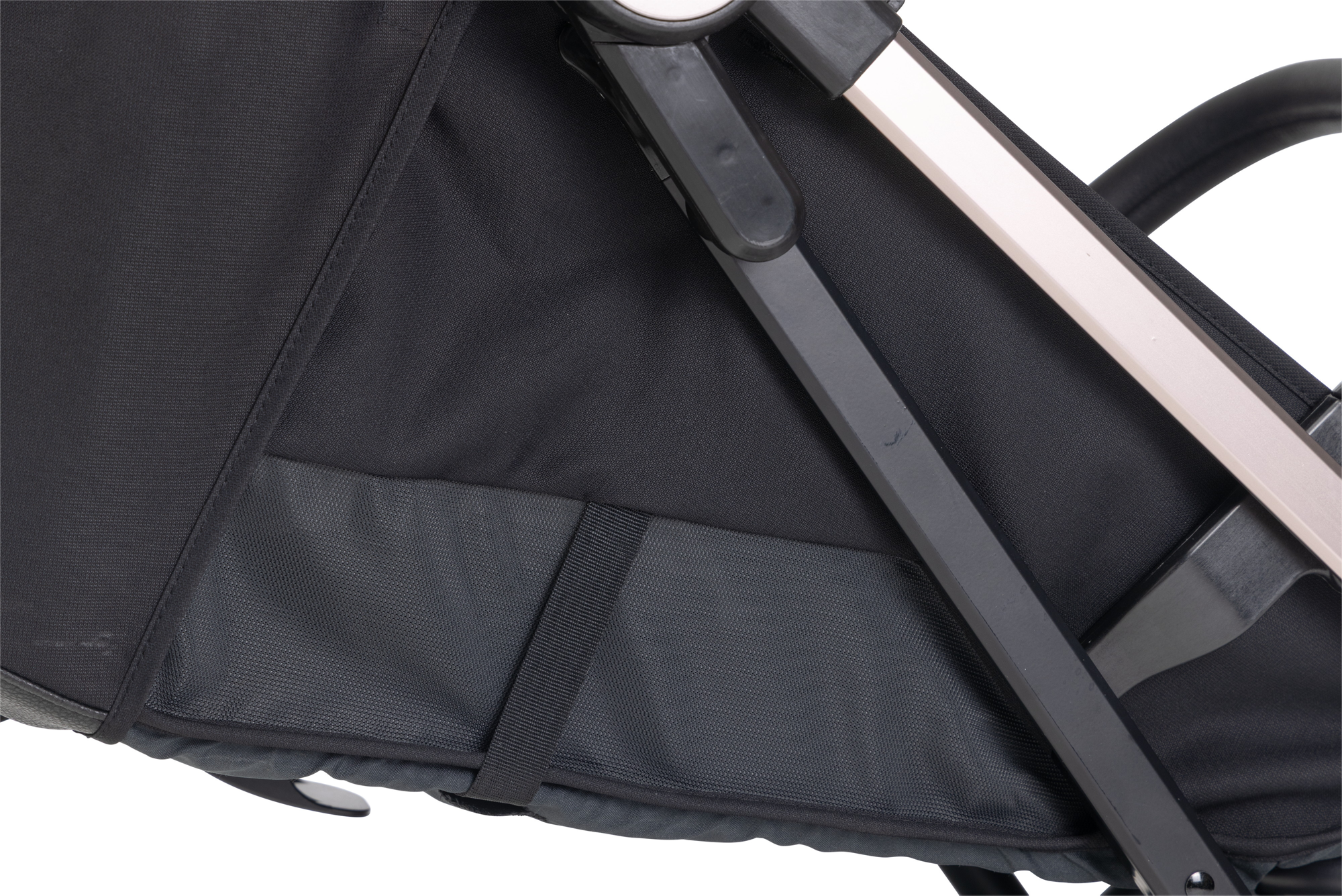 Коляска прогулочная Chicco черный - фото 13
