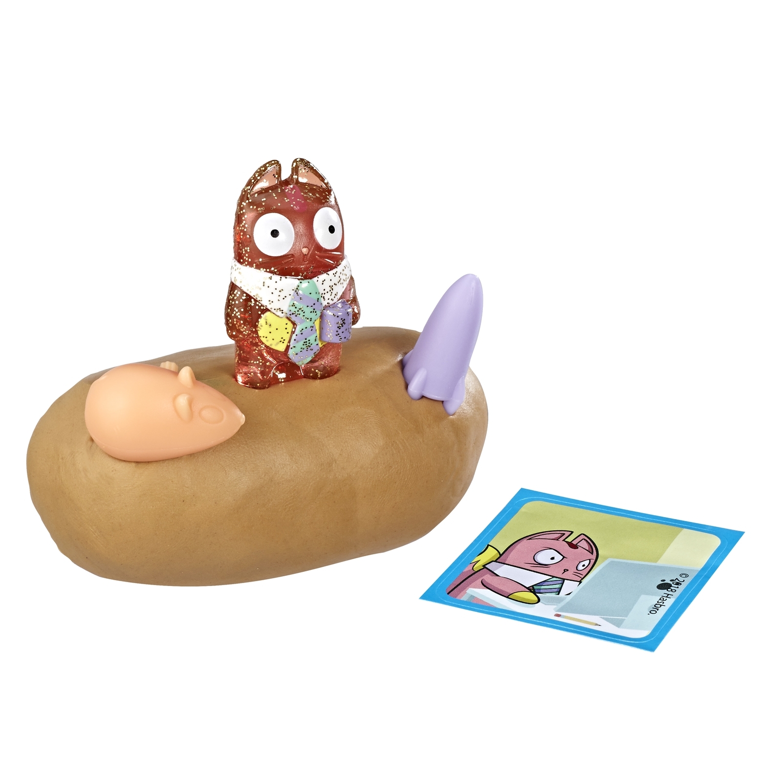 Игровой набор Lost kitties в ассортименте - фото 13