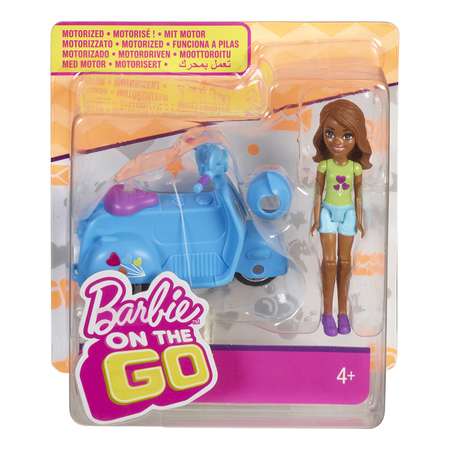 Кукла модельная Barbie